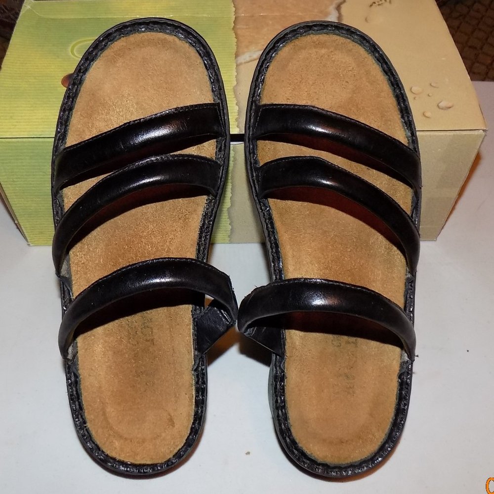 Naot Tango Cushioned leather EU37 US6-6.5
